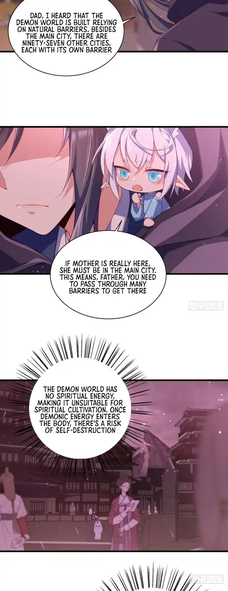 The Distinguished Cute Master Ch.306