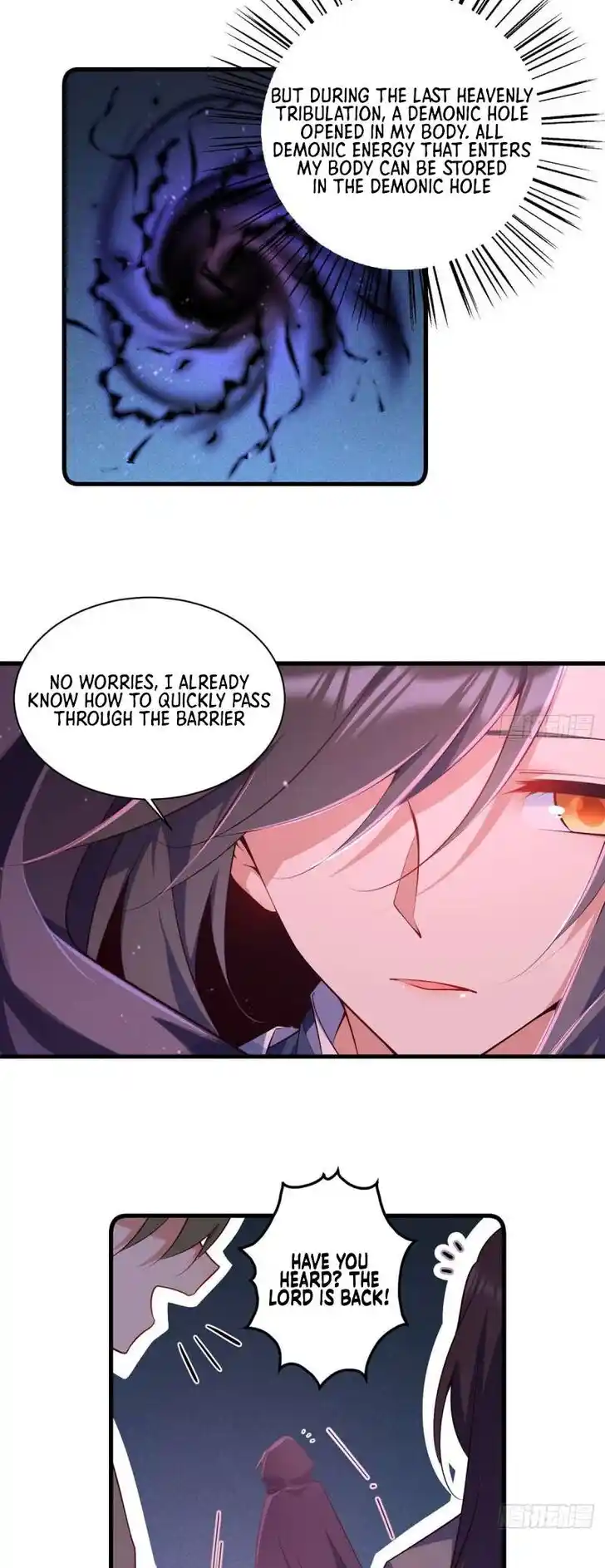 The Distinguished Cute Master Ch.306