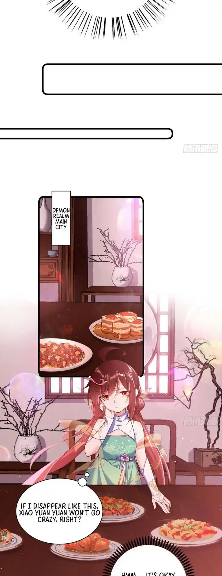 The Distinguished Cute Master Ch.306