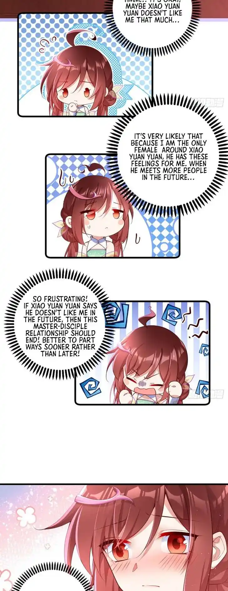 The Distinguished Cute Master Ch.306