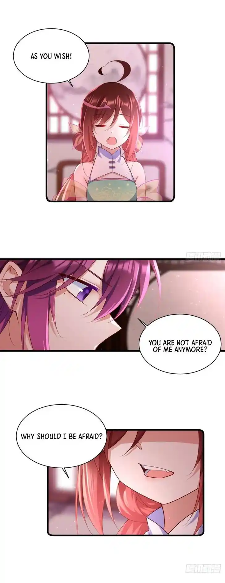 The Distinguished Cute Master Ch.306