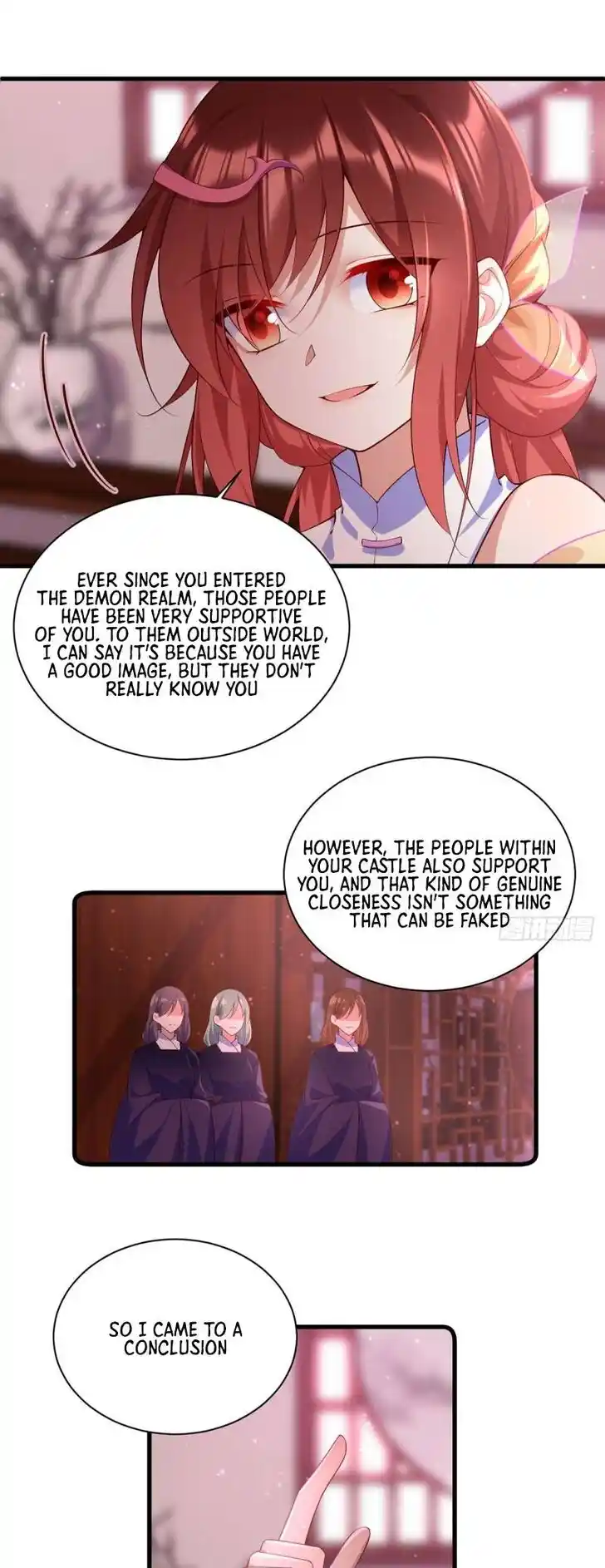 The Distinguished Cute Master Ch.306