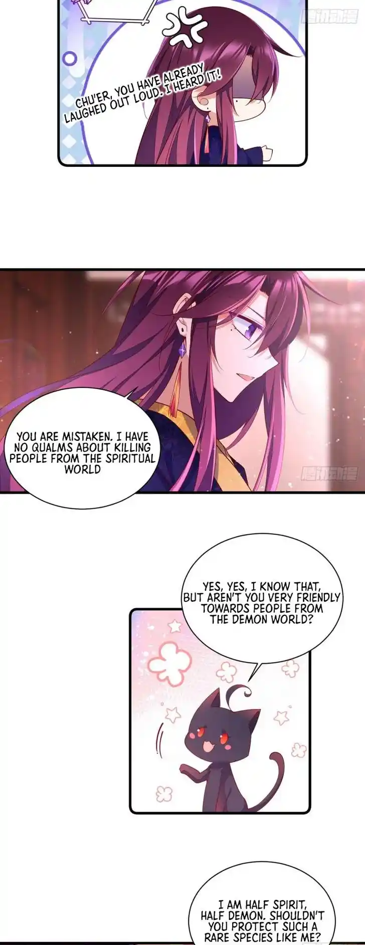 The Distinguished Cute Master Ch.306