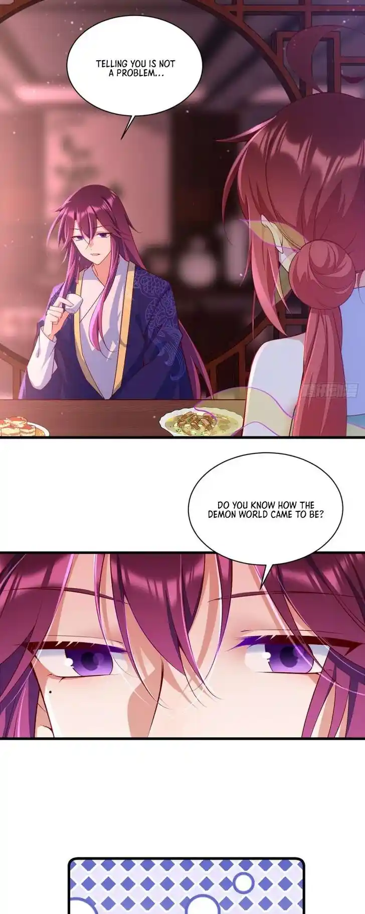 The Distinguished Cute Master Ch.307