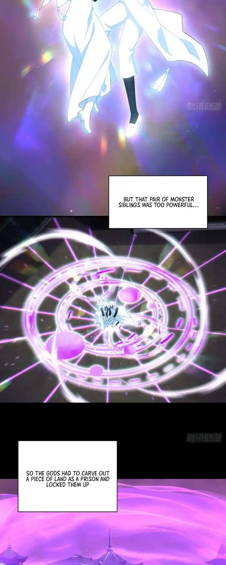 The Distinguished Cute Master Ch.307