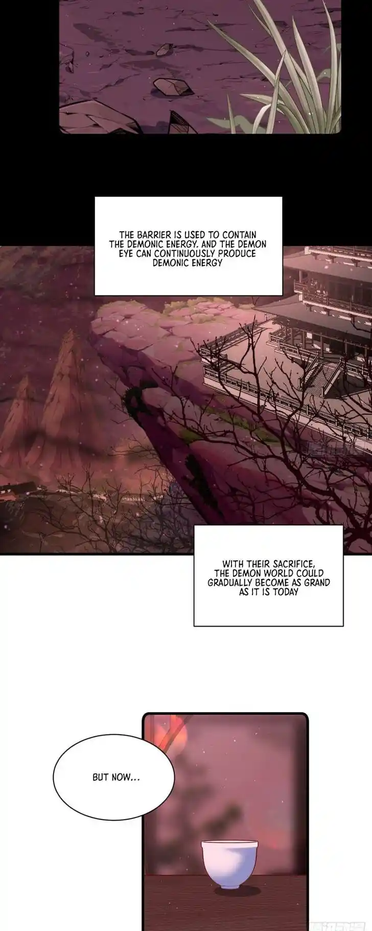 The Distinguished Cute Master Ch.307