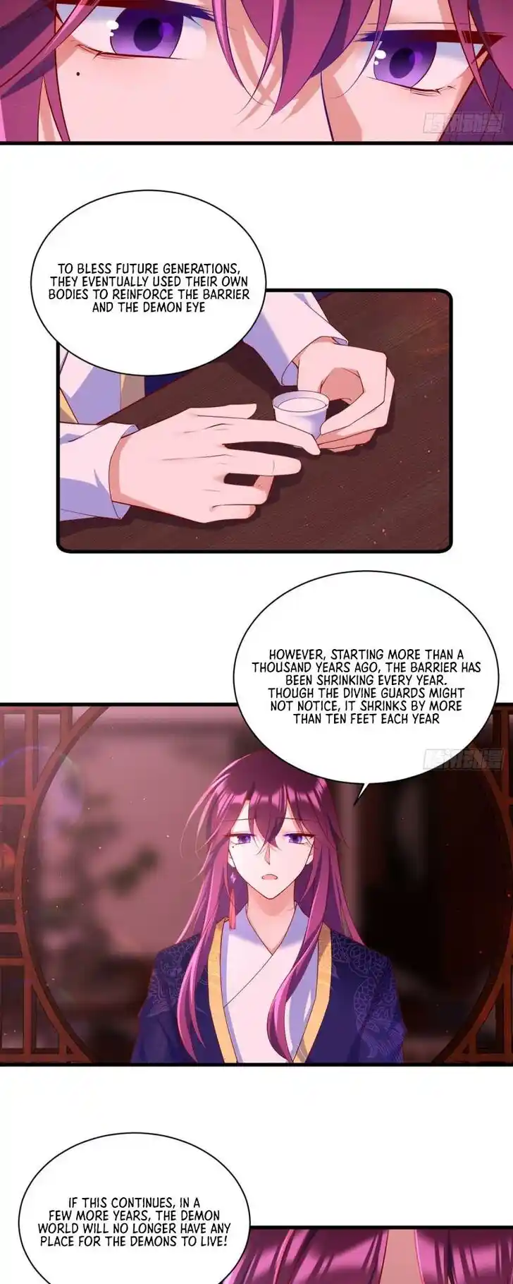 The Distinguished Cute Master Ch.307