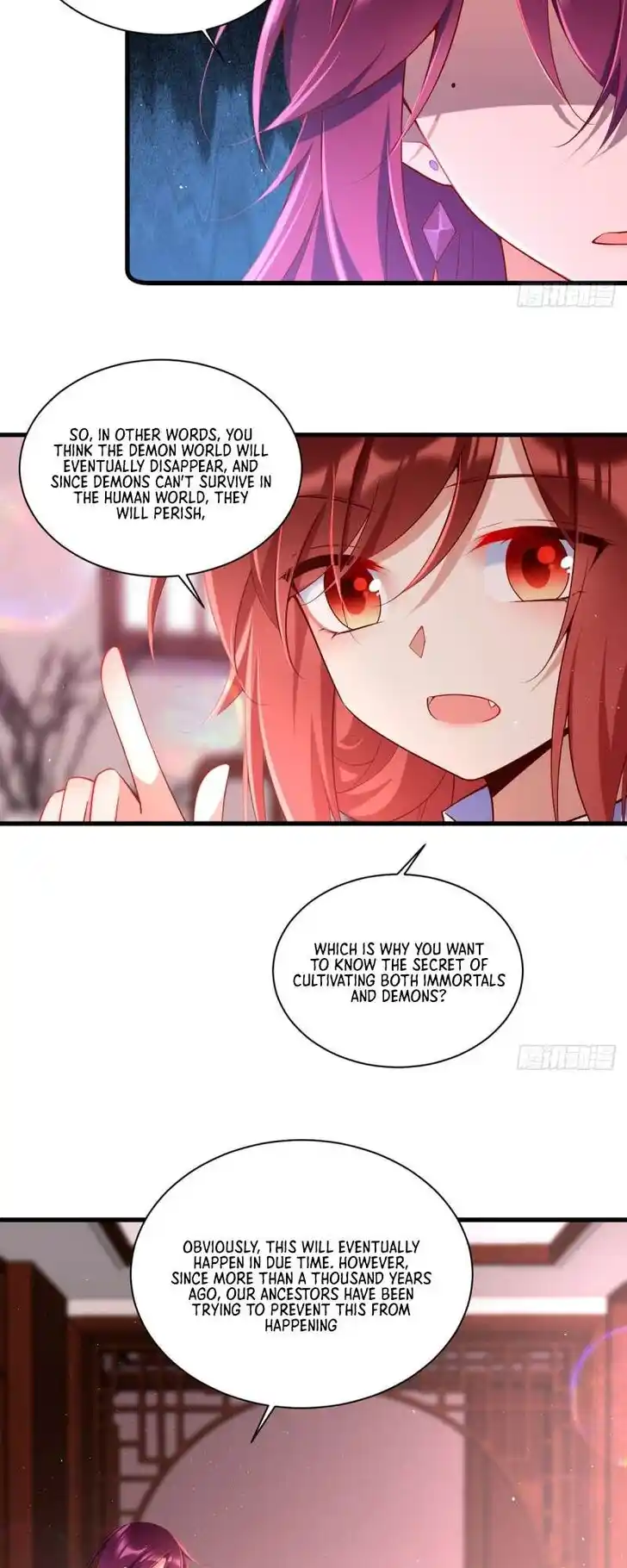 The Distinguished Cute Master Ch.307