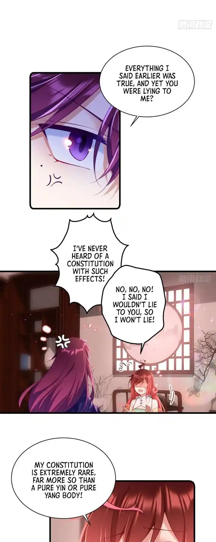 The Distinguished Cute Master Ch.308