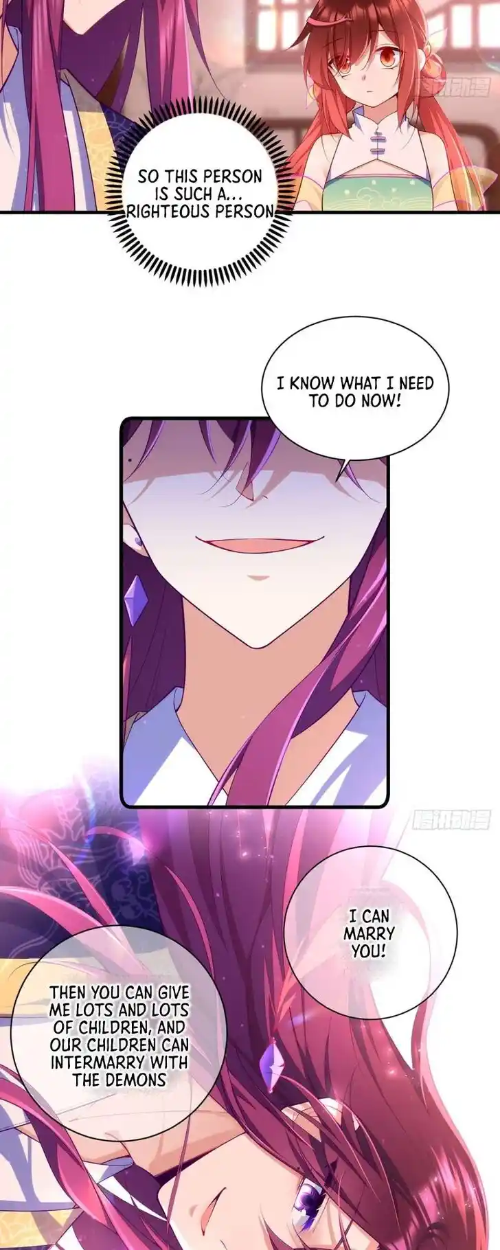 The Distinguished Cute Master Ch.308