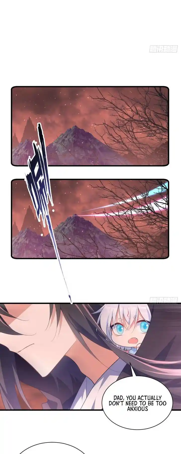 The Distinguished Cute Master Ch.309