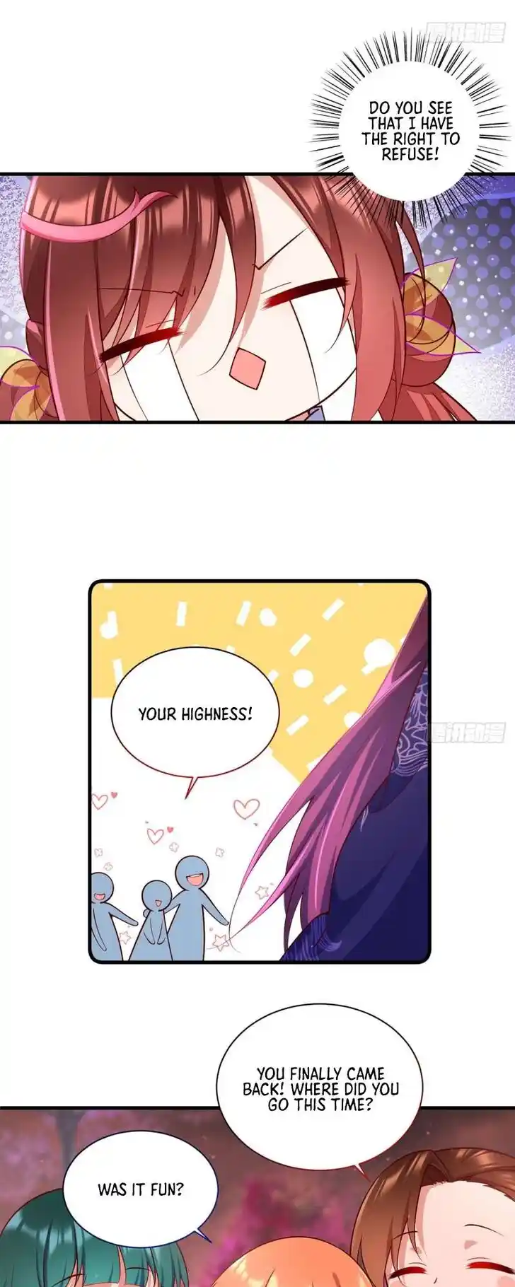 The Distinguished Cute Master Ch.309