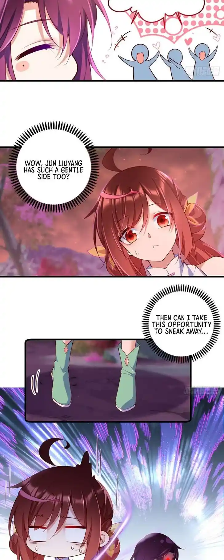 The Distinguished Cute Master Ch.309