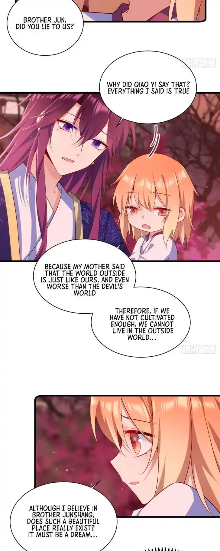 The Distinguished Cute Master Ch.309