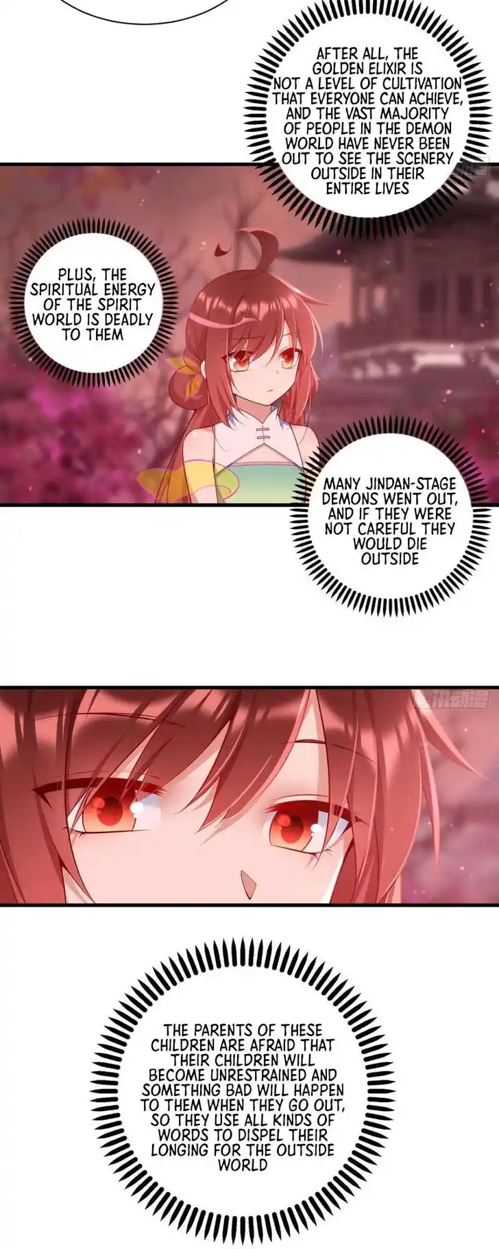 The Distinguished Cute Master Ch.309