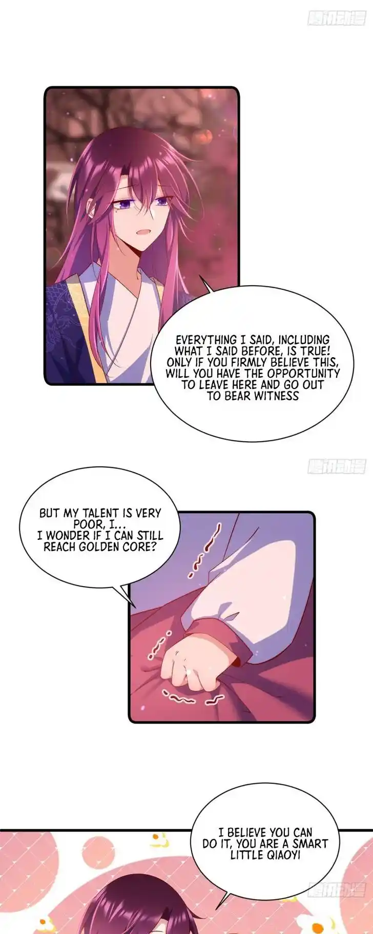 The Distinguished Cute Master Ch.309