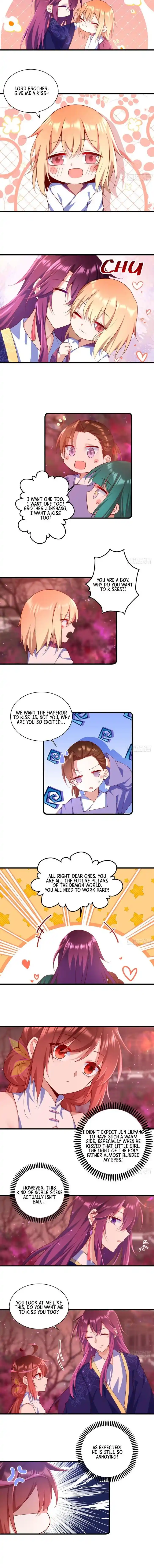 The Distinguished Cute Master Ch.309