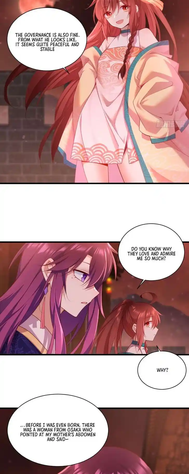 The Distinguished Cute Master Ch.310