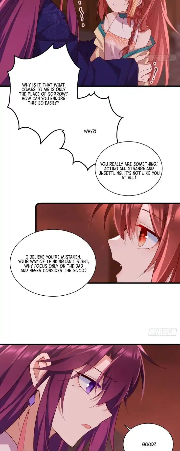 The Distinguished Cute Master Ch.310