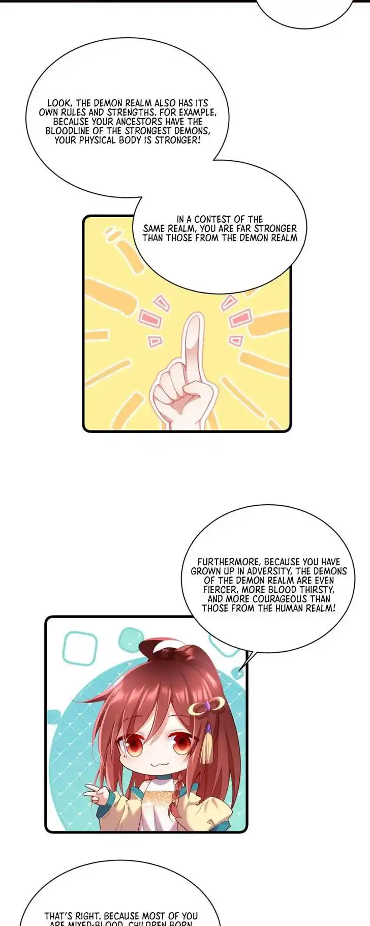 The Distinguished Cute Master Ch.310