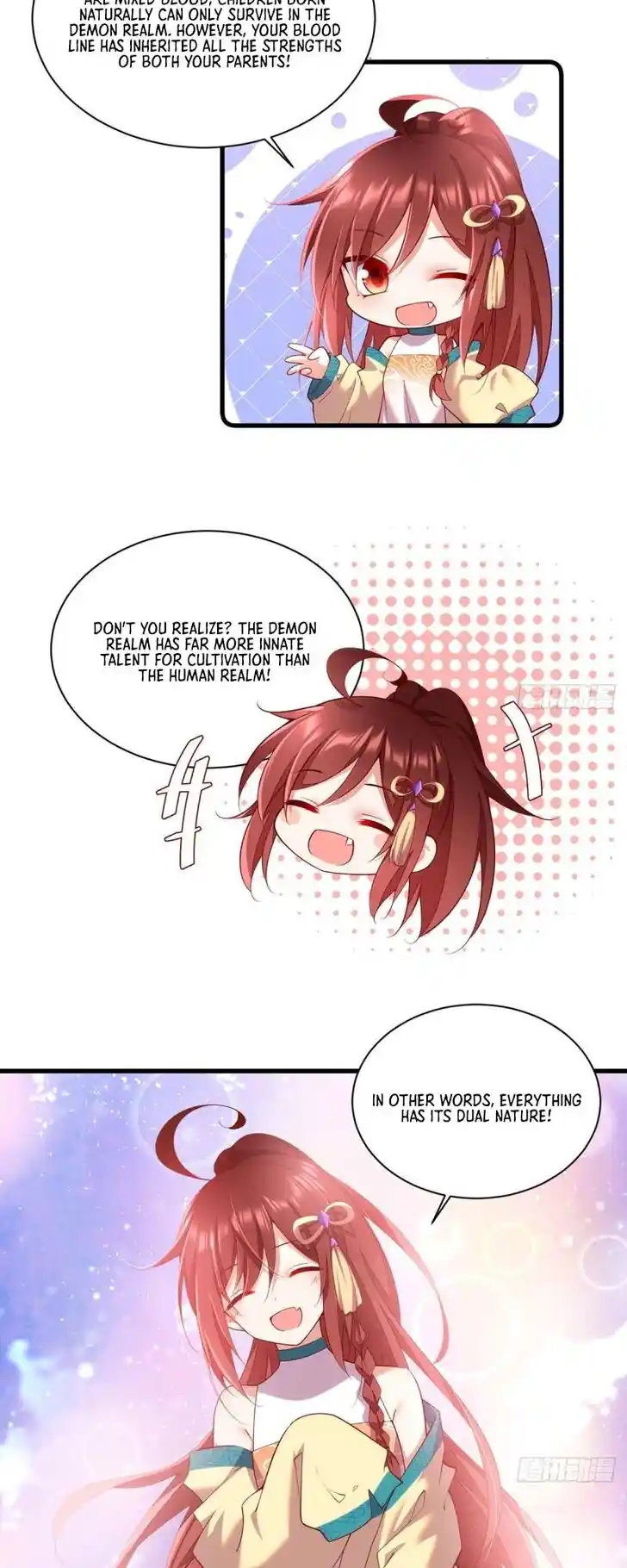 The Distinguished Cute Master Ch.310