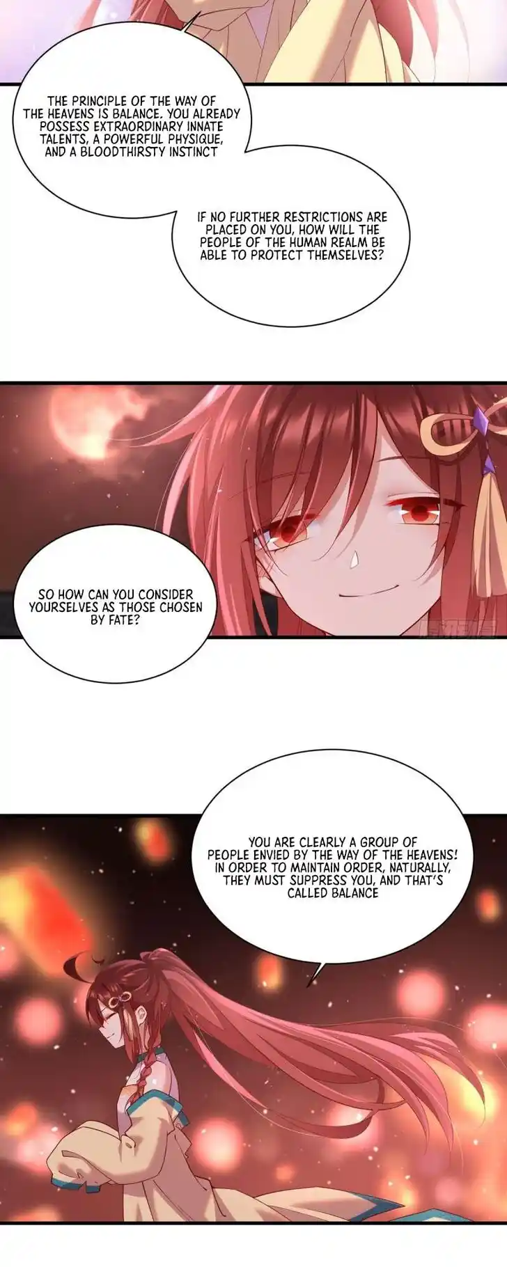 The Distinguished Cute Master Ch.310