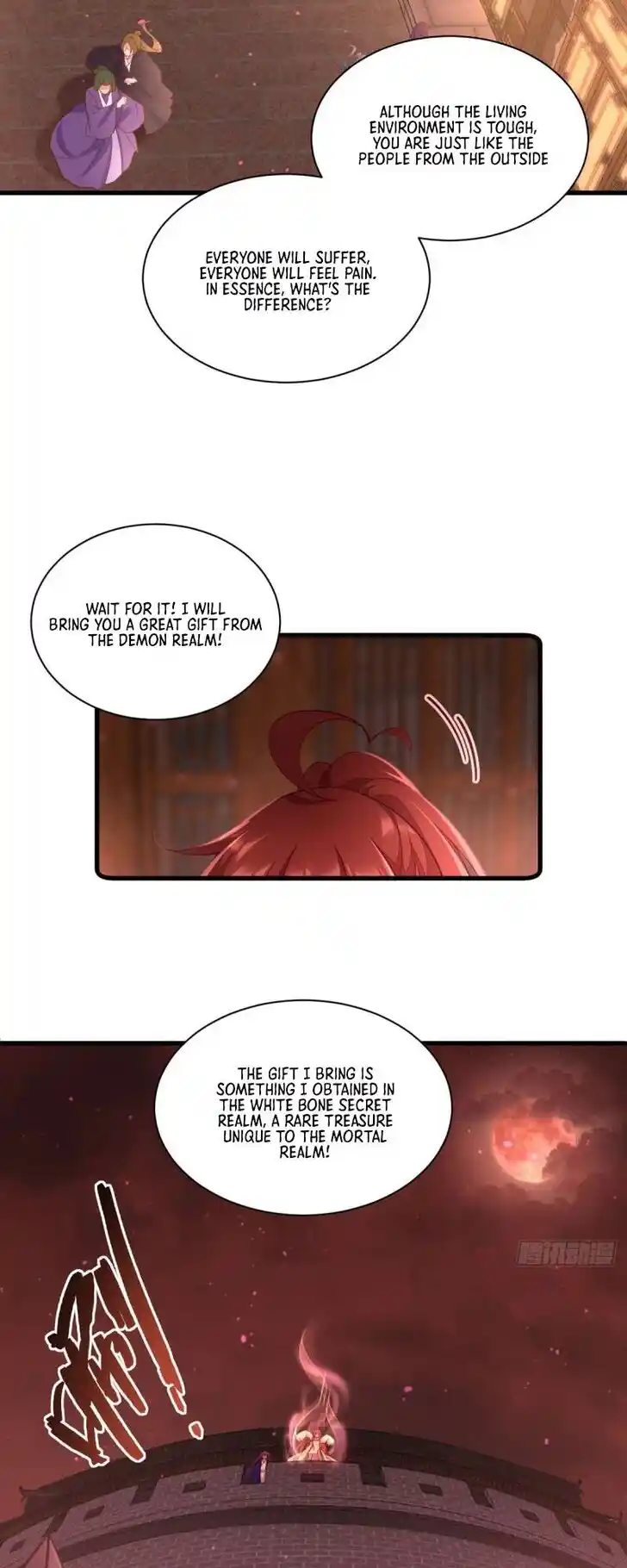 The Distinguished Cute Master Ch.310