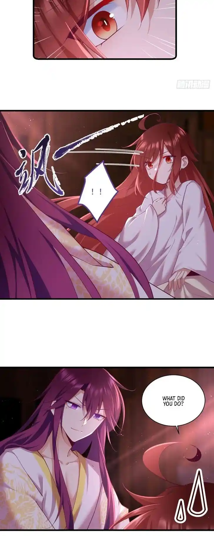 The Distinguished Cute Master Ch.311