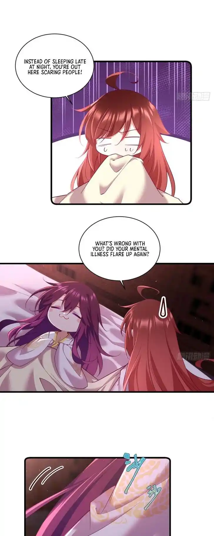 The Distinguished Cute Master Ch.311