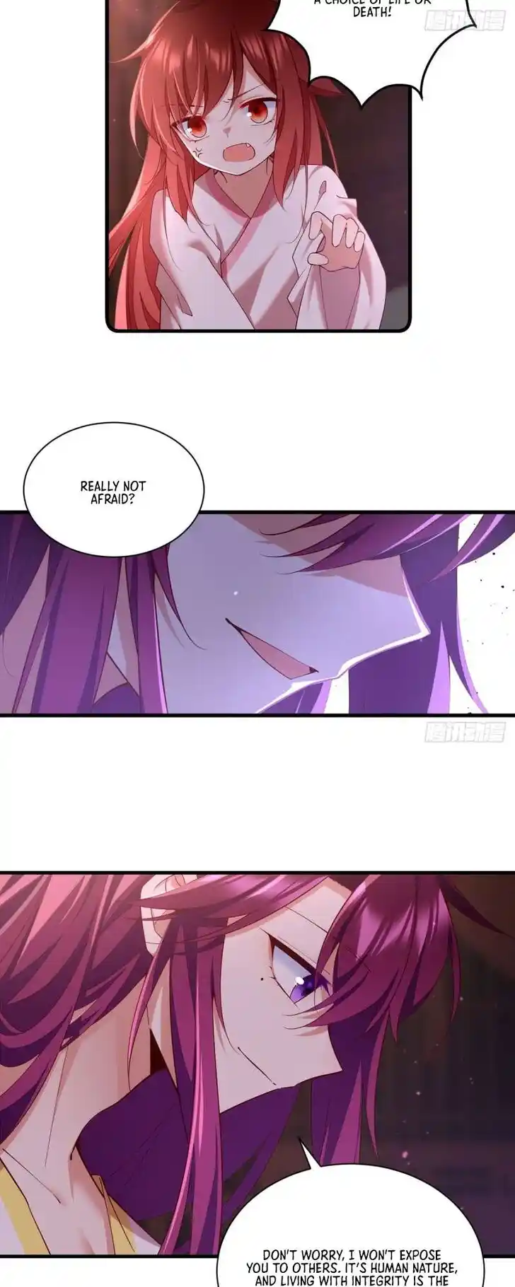 The Distinguished Cute Master Ch.311