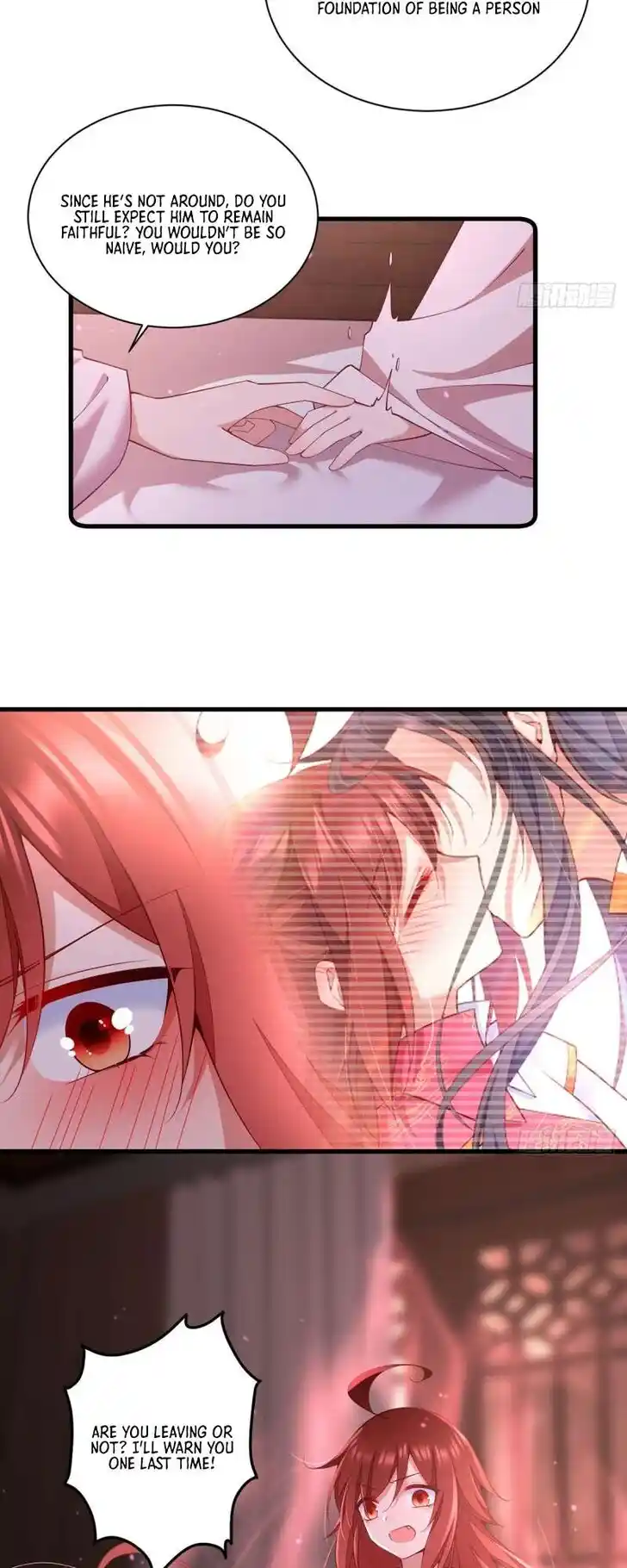 The Distinguished Cute Master Ch.311