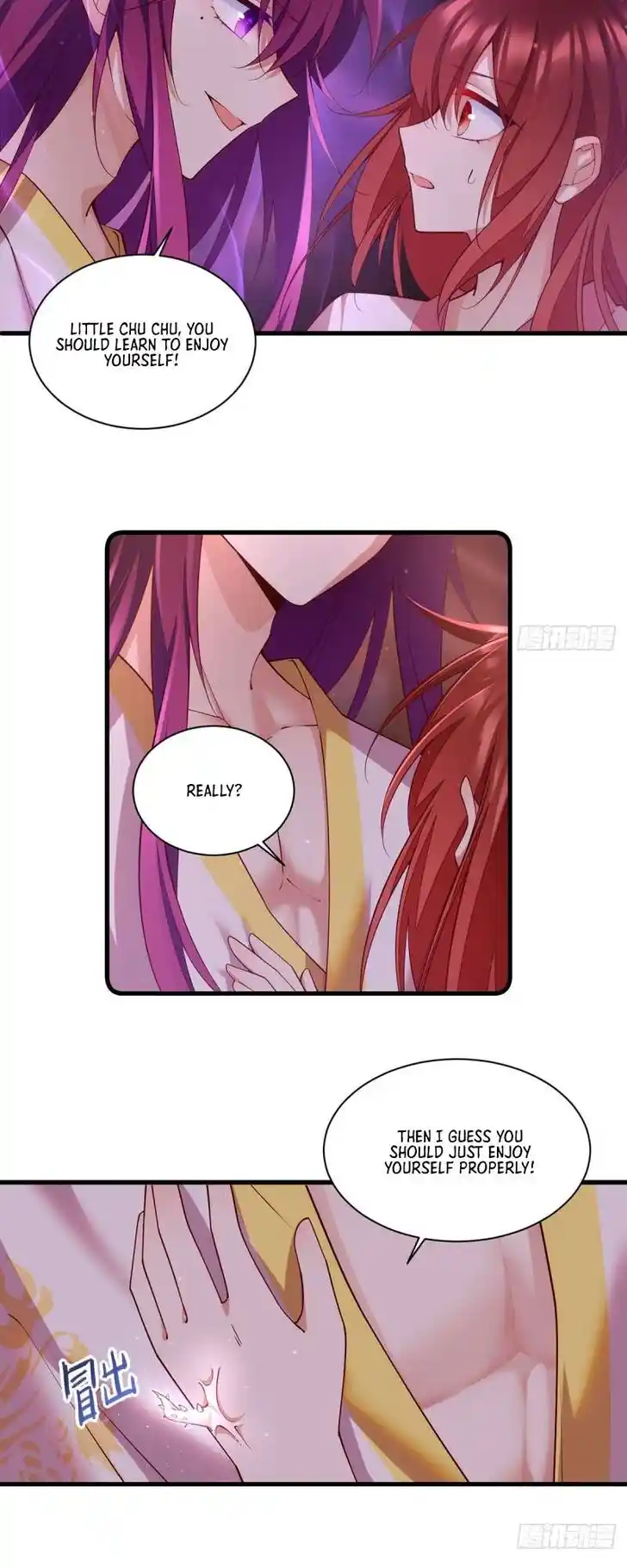 The Distinguished Cute Master Ch.311