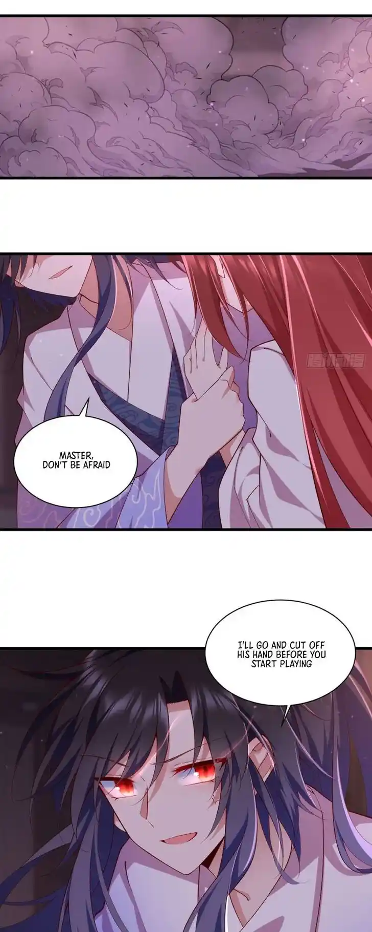 The Distinguished Cute Master Ch.311