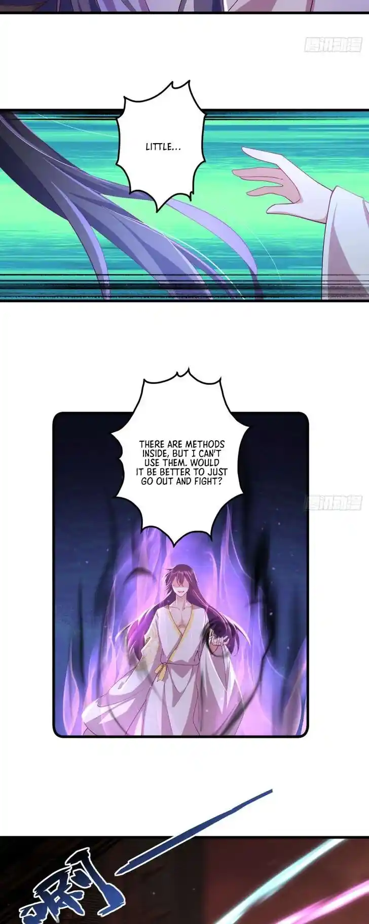 The Distinguished Cute Master Ch.311