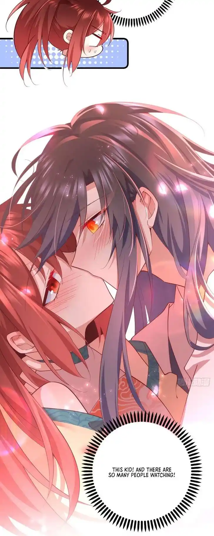 The Distinguished Cute Master Ch.312