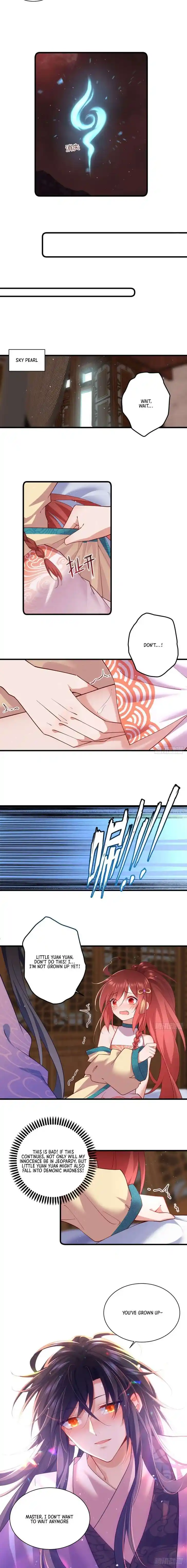 The Distinguished Cute Master Ch.312