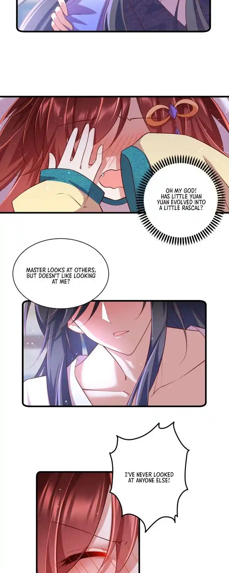 The Distinguished Cute Master Ch.313