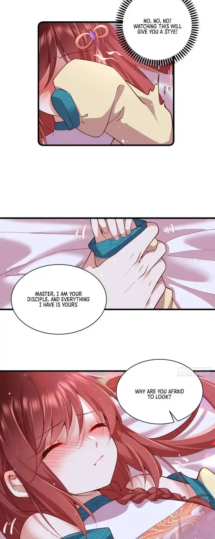 The Distinguished Cute Master Ch.313