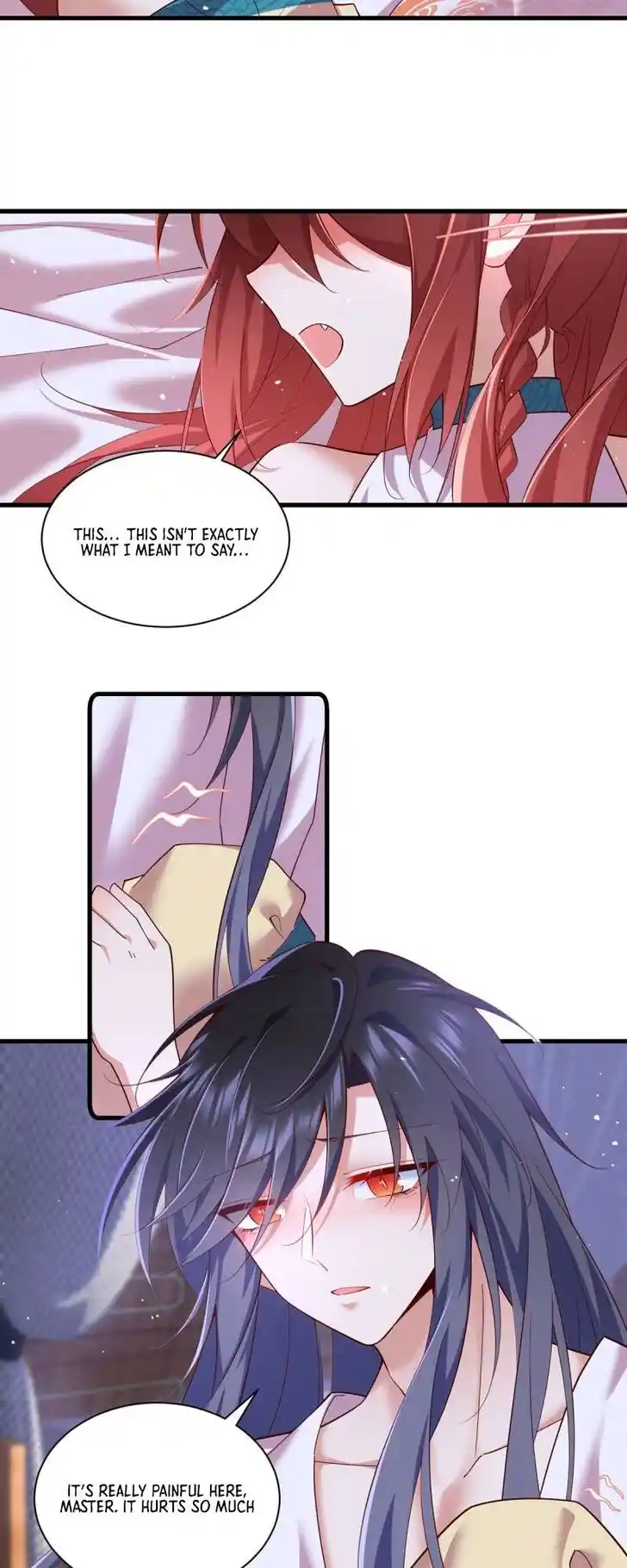 The Distinguished Cute Master Ch.313