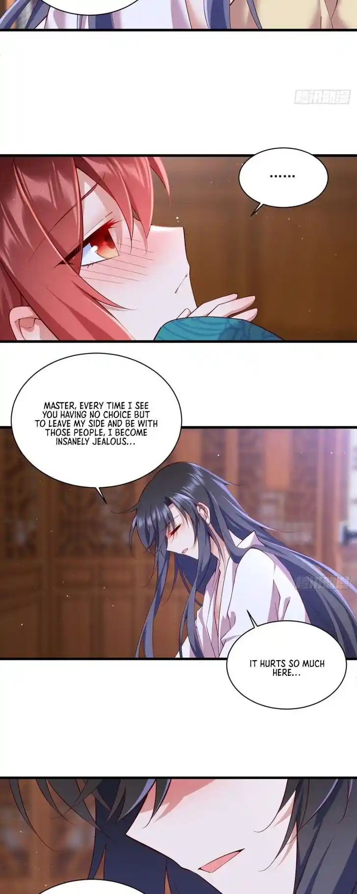 The Distinguished Cute Master Ch.313