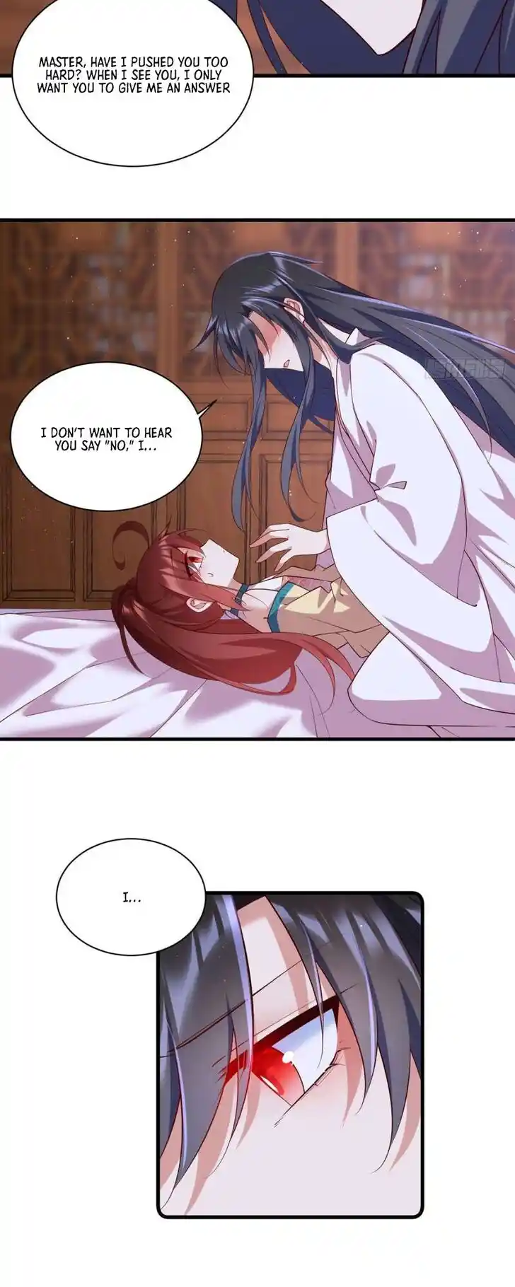 The Distinguished Cute Master Ch.313