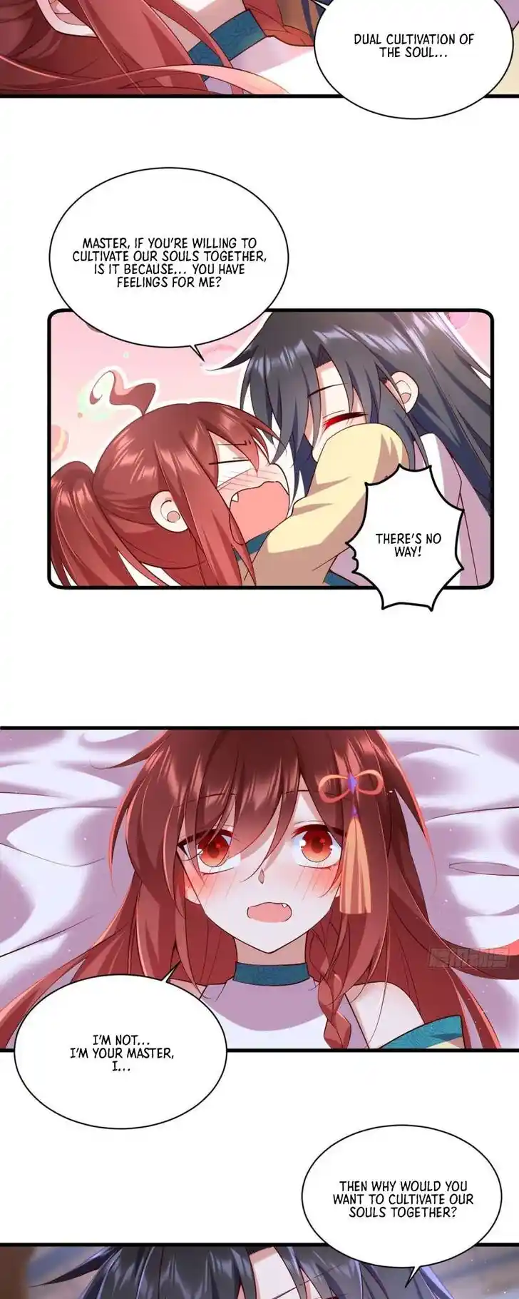 The Distinguished Cute Master Ch.313