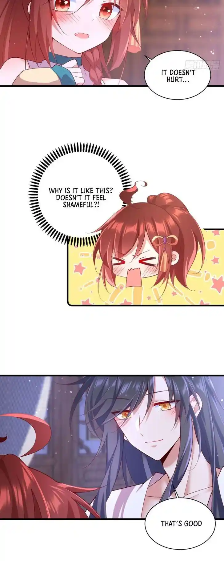 The Distinguished Cute Master Ch.314