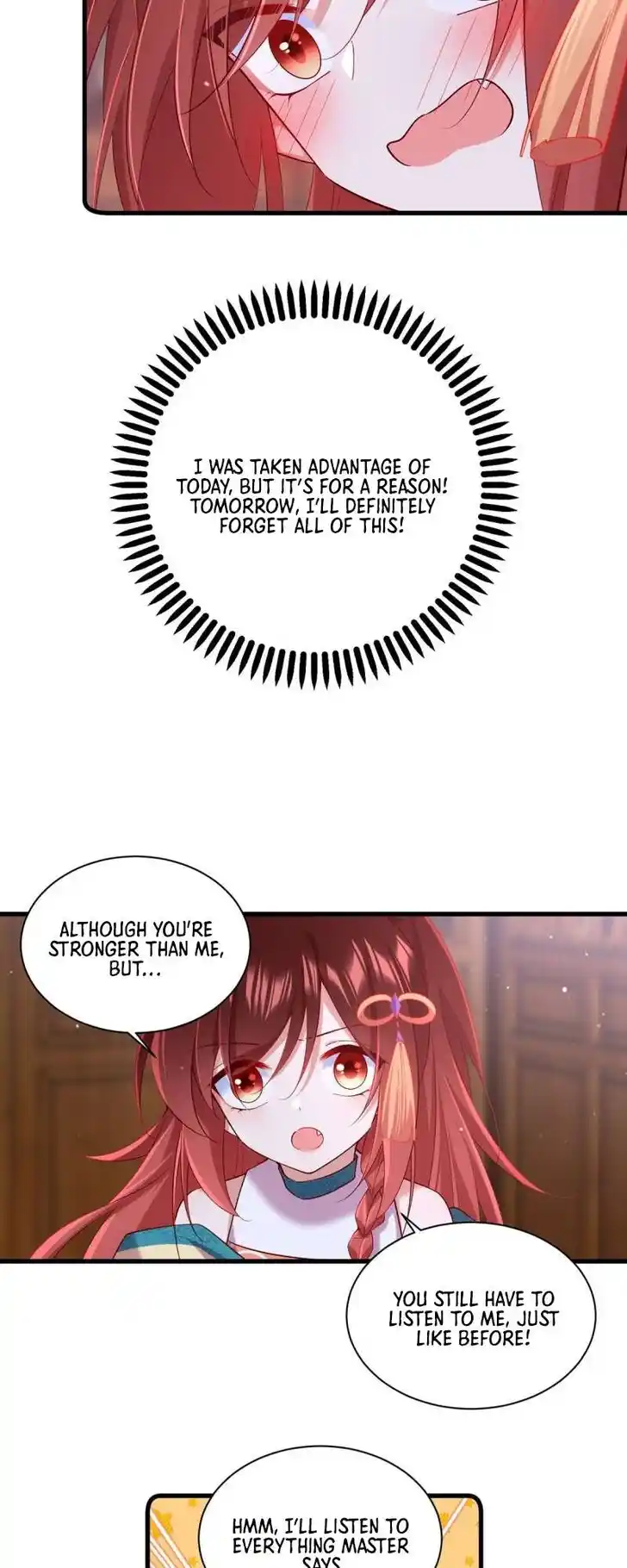 The Distinguished Cute Master Ch.314