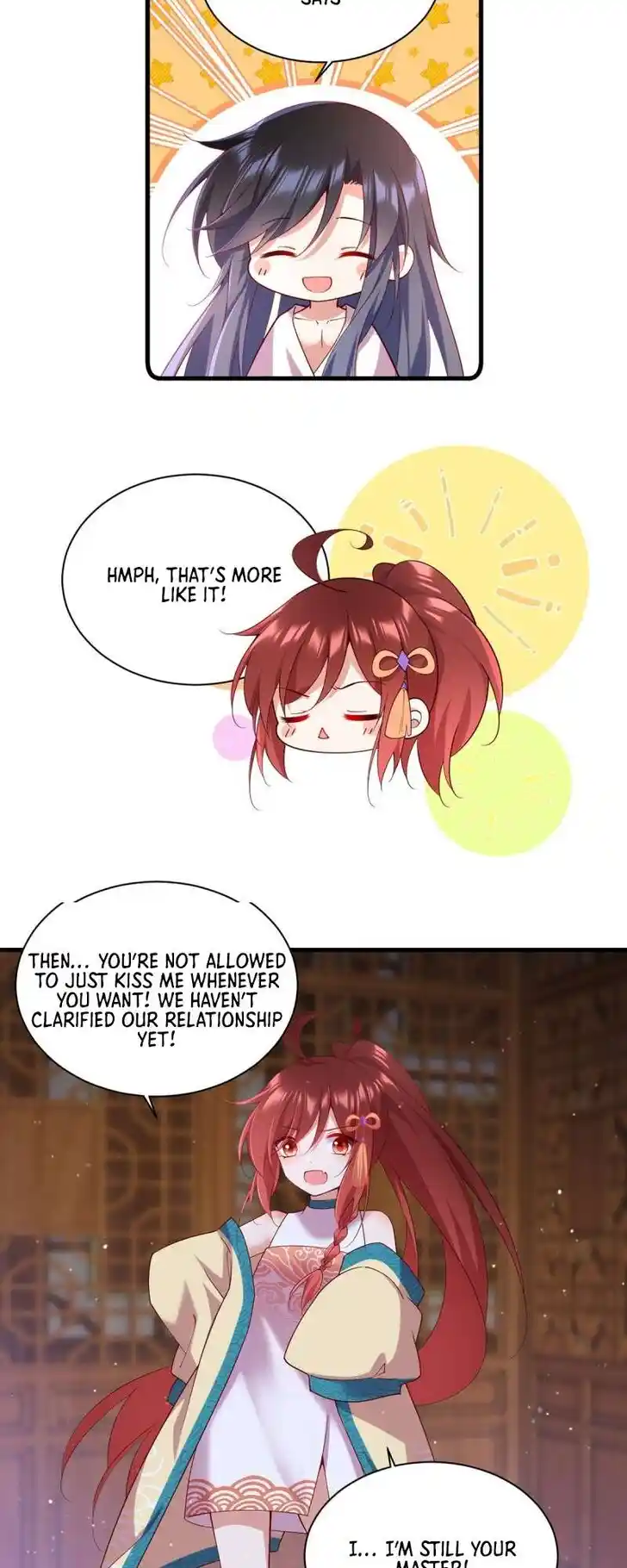 The Distinguished Cute Master Ch.314