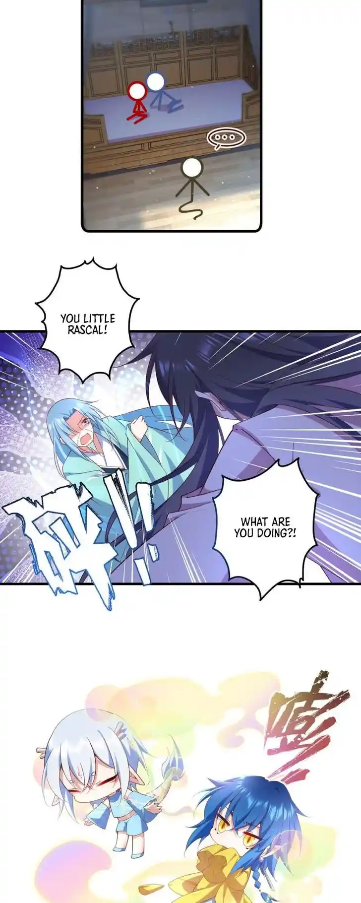 The Distinguished Cute Master Ch.314