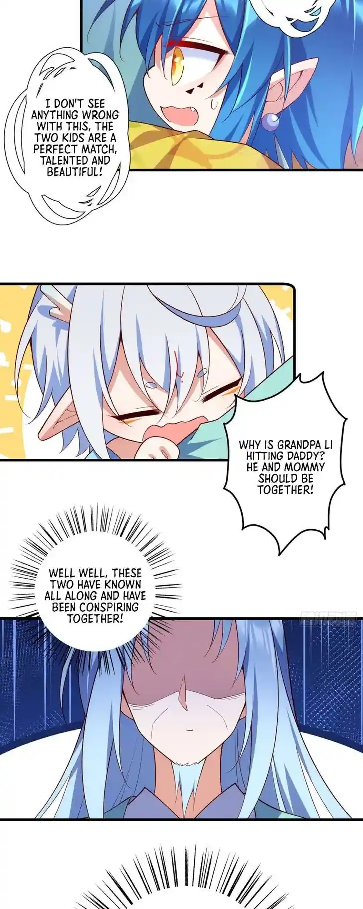 The Distinguished Cute Master Ch.314