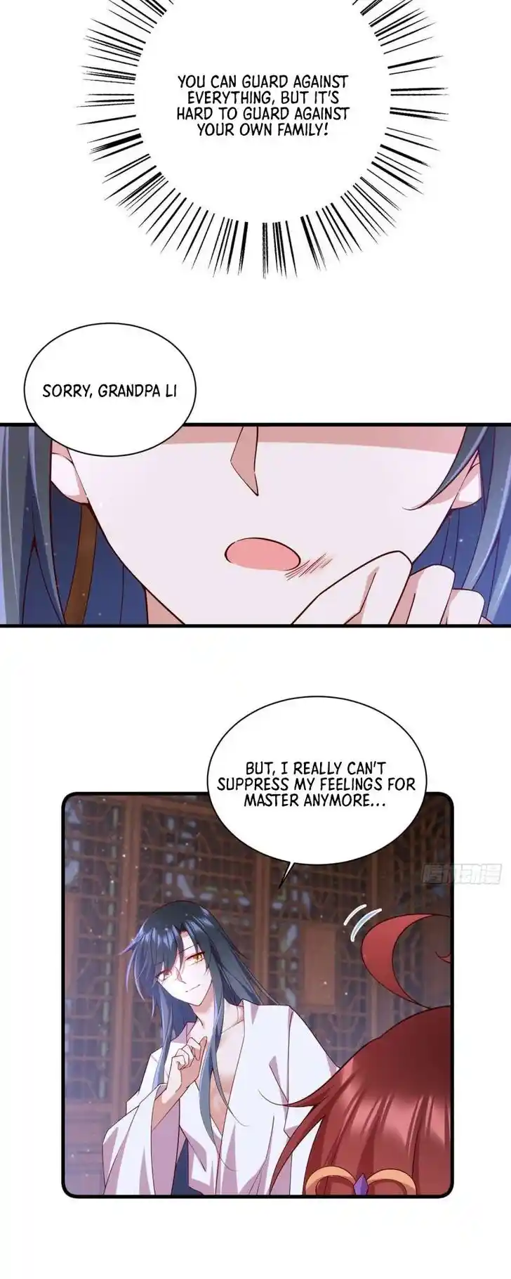 The Distinguished Cute Master Ch.314