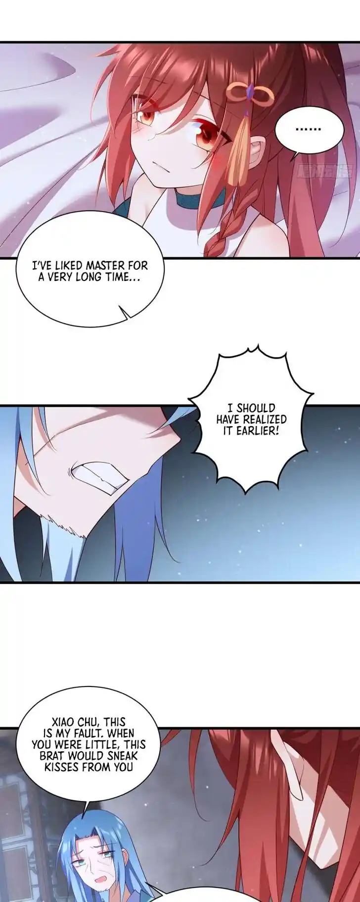 The Distinguished Cute Master Ch.314