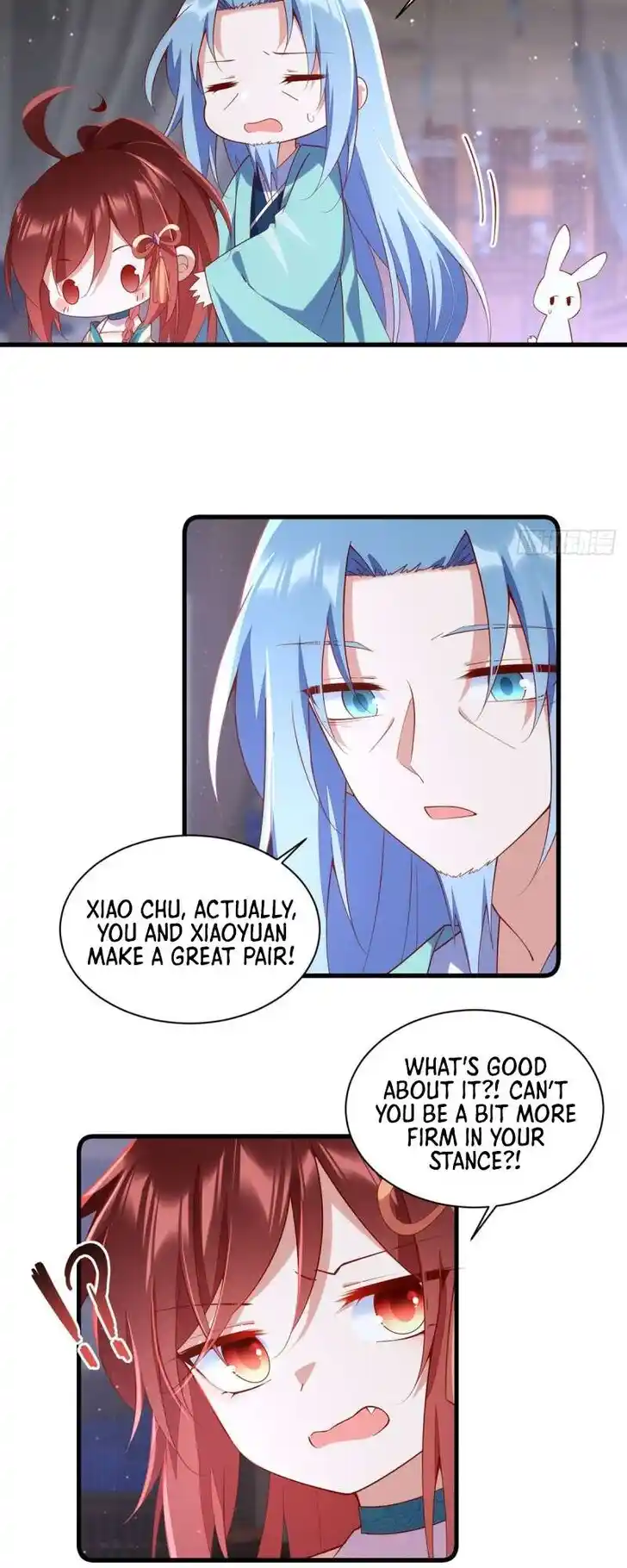 The Distinguished Cute Master Ch.315